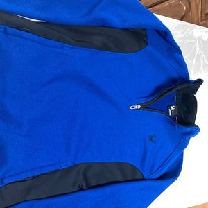 Mens Spyder 1/4 Zip